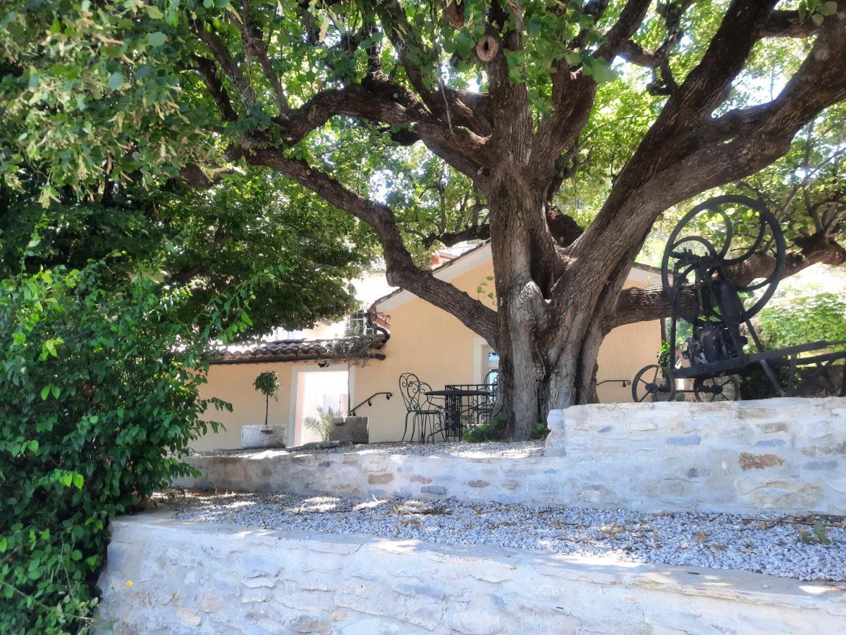 Le Gite Calluna Sablet Exterior photo